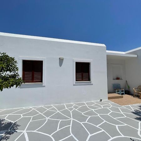 Yvi'S Greek House Daire Vagia  Dış mekan fotoğraf