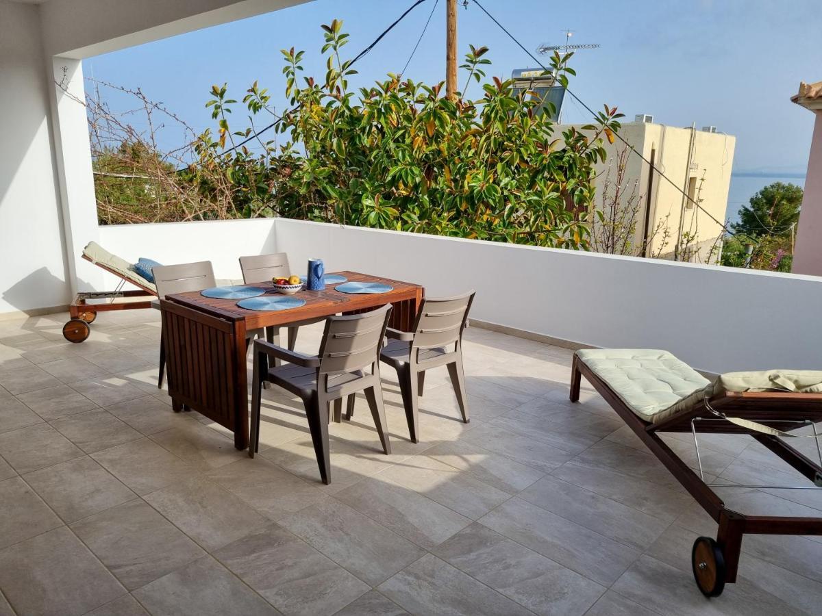 Yvi'S Greek House Daire Vagia  Dış mekan fotoğraf