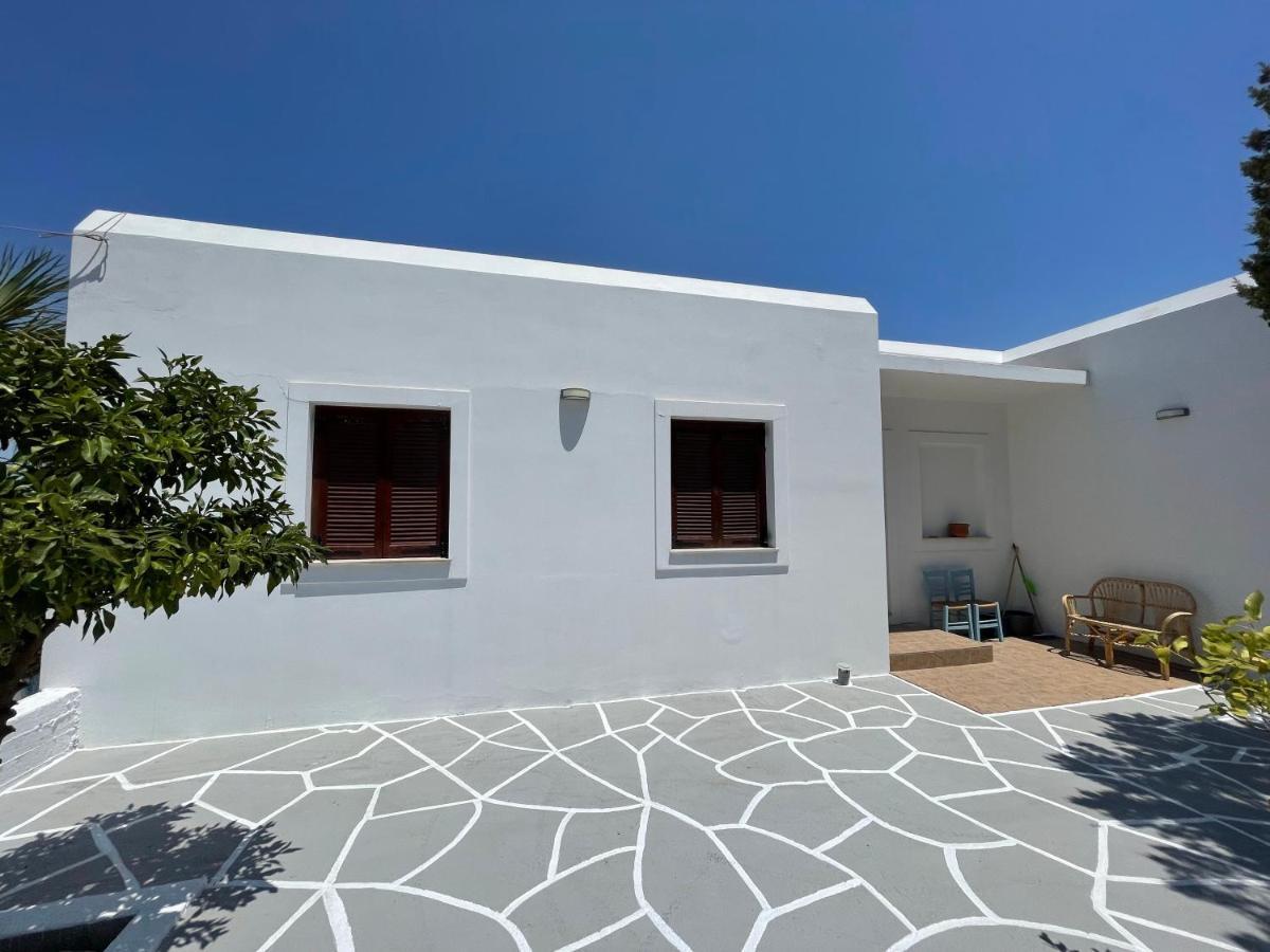 Yvi'S Greek House Daire Vagia  Dış mekan fotoğraf